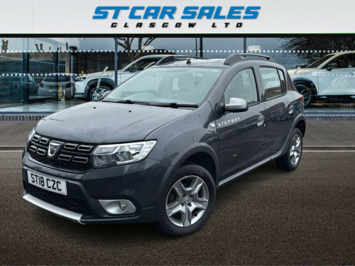 Dacia Sandero Stepway  1.5 dCi Laureate Hatchback 5dr Diesel Manual Euro 6 (s/s) (90 ps)