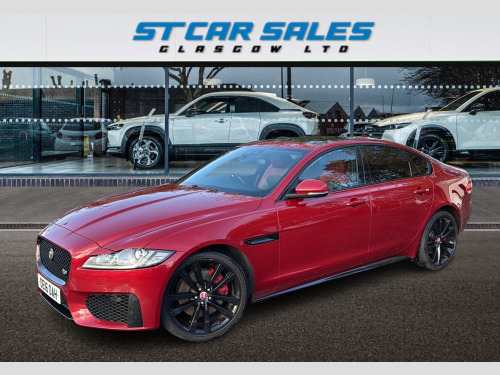 Jaguar XF  3.0d V6 S Saloon 4dr Diesel Auto Euro 6 (s/s) (300 ps)
