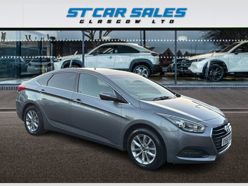 Hyundai i40  1.7 CRDi Blue Drive SE Nav Saloon 4dr Diesel Manual Euro 6 (s/s) (141 ps)