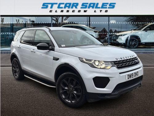 Land Rover Discovery Sport  2.0 TD4 Landmark SUV 5dr Diesel Auto 4WD Euro 6 (s/s) (180 ps) 