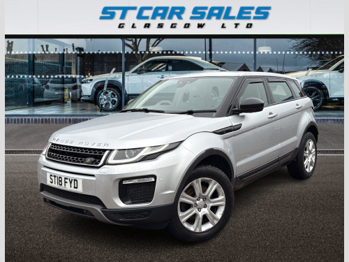 Land Rover Range Rover Evoque  2.0 TD4 SE Tech SUV 5dr Diesel Manual 4WD Euro 6 (s/s) (180 ps)
