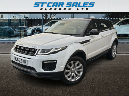 Land Rover Range Rover Evoque  2.0 TD4 SE Tech SUV 5dr Diesel Auto 4WD Euro 6 (s/s) (180 ps)