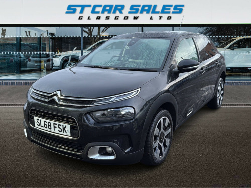 Citroen C4 Cactus  1.2 PureTech GPF Flair Hatchback 5dr Petrol Manual Euro 6 (s/s) (110 ps) 