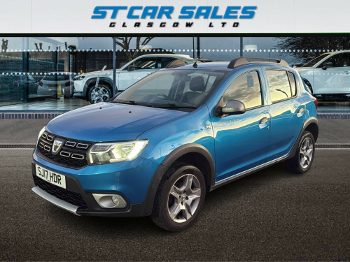 Dacia Sandero Stepway  0.9 TCe Laureate Hatchback 5dr Petrol Manual Euro 6 (s/s) (90 ps) 