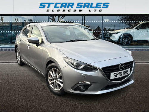 Mazda Mazda3  2.0 SKYACTIV-G SE-L Hatchback 5dr Petrol Manual Euro 5 (s/s) (120 ps) 