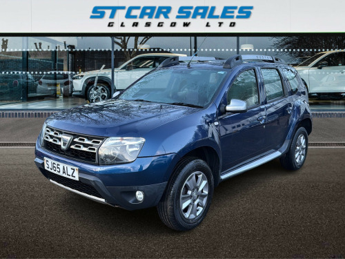 Dacia Duster  1.5 dCi Laureate SUV 5dr Diesel Manual Euro 6 (s/s) (110 ps)