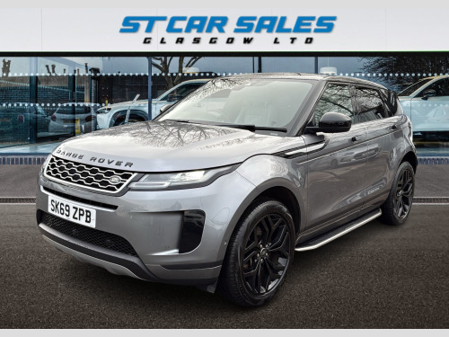 Land Rover Range Rover Evoque  2.0 D180 SE SUV 5dr Diesel Auto 4WD Euro 6 (s/s) (180 ps)  12 MONTH WARRANT 