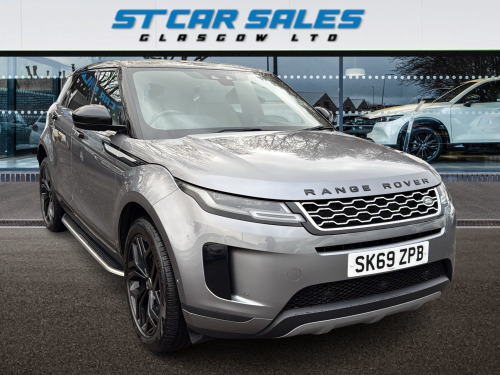 Land Rover Range Rover Evoque  2.0 D180 SE SUV 5dr Diesel Auto 4WD Euro 6 (s/s) (180 ps)  12 MONTH WARRANT 