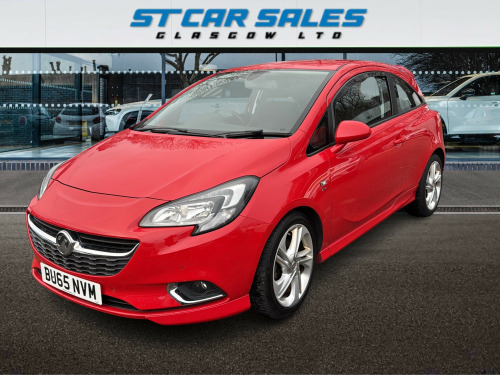 Vauxhall Corsa  1.4i Turbo ecoTEC SRi VX Line Hatchback 3dr Petrol Manual Euro 6 (s/s) (100 