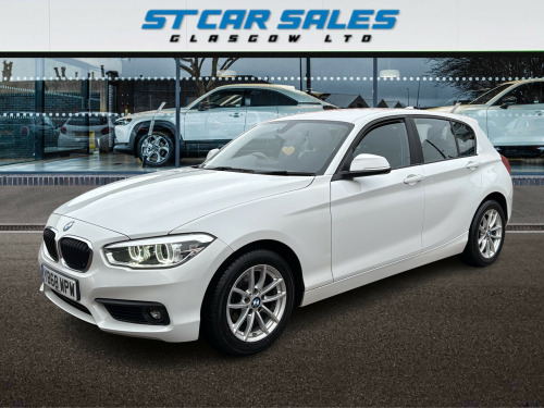 BMW 1 Series 116 1.5 116d SE Business Hatchback 5dr Diesel Manual Euro 6 (s/s) (116 ps) 
