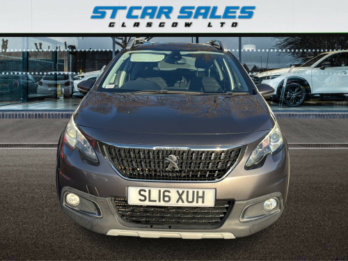 Peugeot 2008 Crossover  1.6 BlueHDi Allure SUV 5dr Diesel Manual Euro 6 (100 ps) 