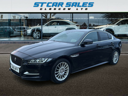 Jaguar XE  2.0d R-Sport Saloon 4dr Diesel Manual Euro 6 (s/s) (163 ps) 