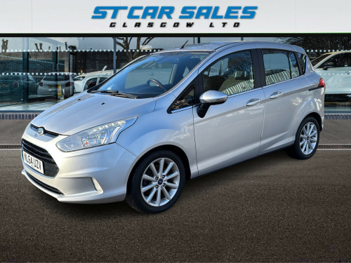 Ford B-Max  1.6 Titanium MPV 5dr Petrol Powershift Euro 5 (105 ps) 