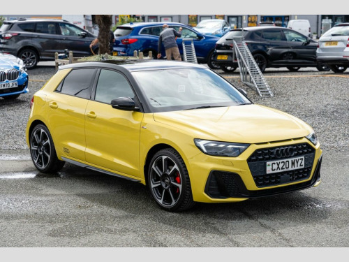 Audi A1  1.5 TFSI 35 S line Style Edition Sportback 5dr Pet