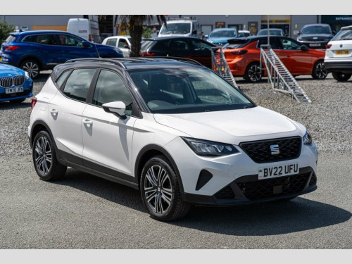 SEAT Arona  1.0 TSI SE Technology SUV 5dr Petrol DSG Euro 6 (s