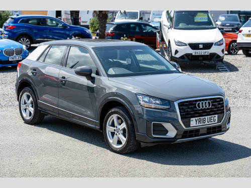 Audi Q2  1.6 TDI Sport SUV 5dr Diesel Manual Euro 6 (s/s) (