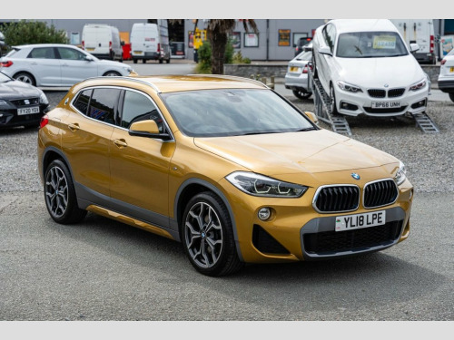 BMW X2  2.0 20d M Sport X SUV 5dr Diesel Auto xDrive Euro 
