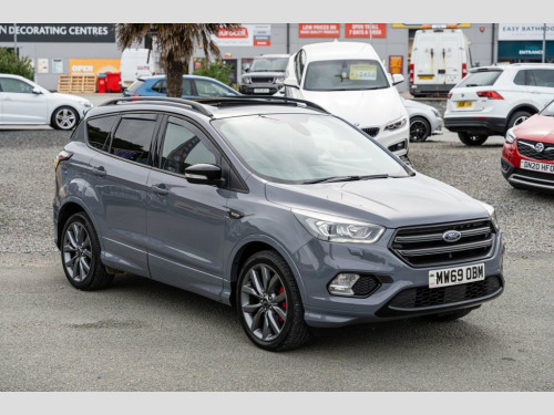 Ford Kuga  2.0 TDCi EcoBlue ST-Line Edition SUV 5dr Diesel Ma