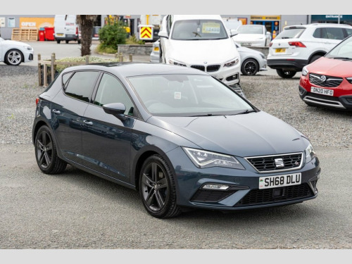 SEAT Leon  1.5 TSI EVO FR Hatchback 5dr Petrol Manual Euro 6 