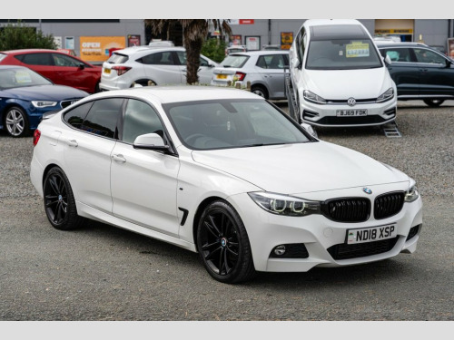 BMW 3 Series Gran Turismo  2.0 320d M Sport GT 5dr Diesel Auto Euro 6 (s/s) (