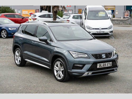 SEAT Ateca  1.5 TSI EVO FR SUV 5dr Petrol DSG Euro 6 (s/s) (15