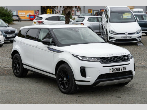 Land Rover Range Rover Evoque  2.0 D150 S SUV 5dr Diesel Manual FWD Euro 6 (s/s) 