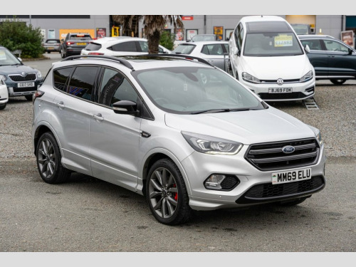 Ford Kuga  2.0 TDCi EcoBlue ST-Line Edition SUV 5dr Diesel Ma