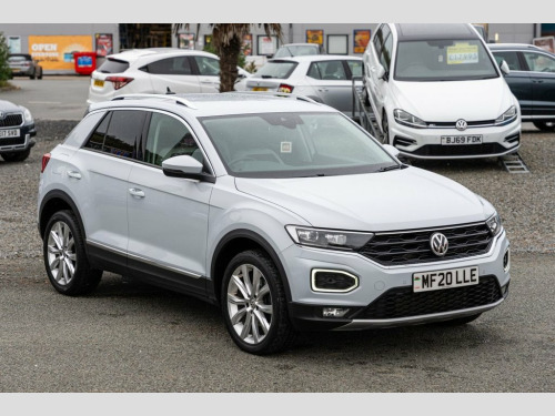 Volkswagen T-ROC  2.0 TDI SEL SUV 5dr Diesel DSG Euro 6 (s/s) (150 p