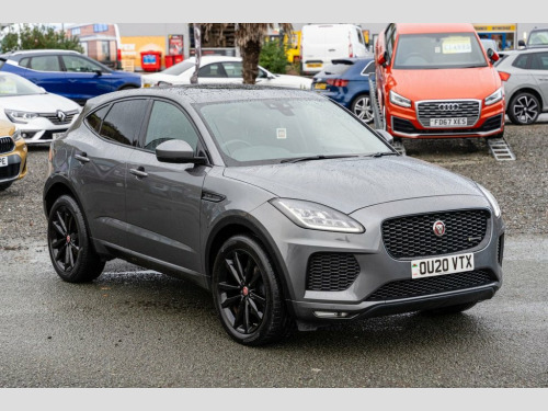 Jaguar E-PACE  2.0 D180 Chequered Flag SUV 5dr Diesel Auto AWD Eu