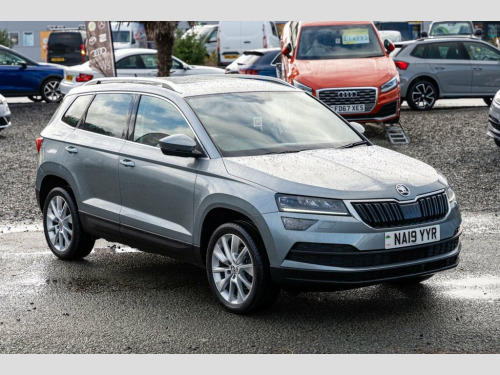 Skoda Karoq  1.6 TDI SE L SUV 5dr Diesel Manual Euro 6 (s/s) (1 