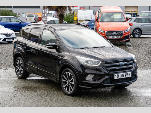 Ford Kuga  1.5 TDCi ST-Line SUV 5dr Diesel Manual Euro 6 (s/s