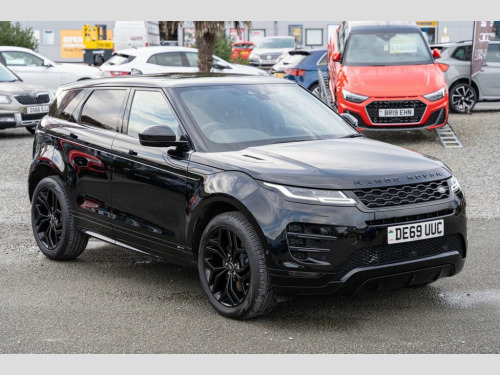 Land Rover Range Rover Evoque  2.0 D180 R-Dynamic SE SUV 5dr Diesel Auto 4WD Euro 