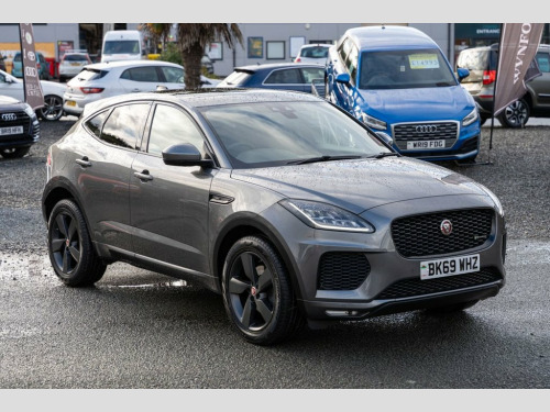 Jaguar E-PACE  2.0 D180 Chequered Flag SUV 5dr Diesel Auto AWD Eu 