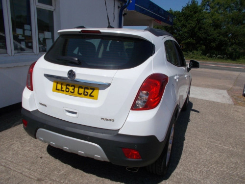 Vauxhall Mokka  1.4T Tech Line 5dr