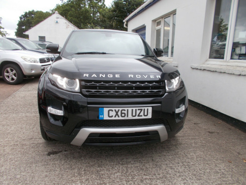 Land Rover Range Rover Evoque  2.0 Si4 Dynamic 5dr Auto [Lux Pack]