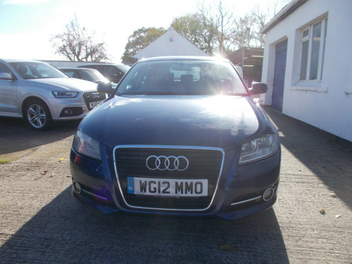 Audi A3  2.0 TDI Sport Sportback 5dr Diesel Manual Euro 5 (s/s) (140 ps)