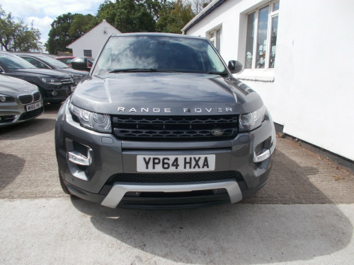 Land Rover Range Rover Evoque  2.2 SD4 Dynamic SUV 5dr Diesel Manual 4WD Euro 5 (s/s) (190 ps) 