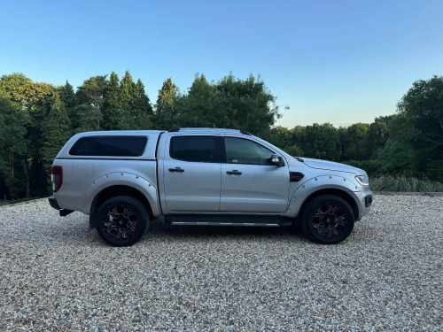 Ford Ranger  Pick Up Double Cab Wildtrak 2.0 EcoBlue 213 Auto