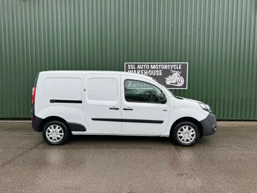 Renault Kangoo  LL21 44kW 33kWh Business i-Van Auto