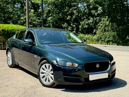 Jaguar XE  2.0d Prestige Euro 6 (s/s) 4dr