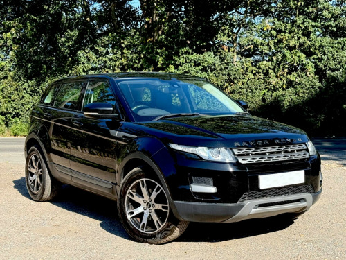 Land Rover Range Rover Evoque  2.2 SD4 Pure 4WD Euro 5 (s/s) 5dr