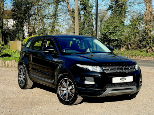 Land Rover Range Rover Evoque  2.2 SD4 Pure 4WD Euro 5 (s/s) 5dr