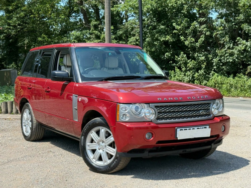 Land Rover Range Rover  3.6 TD V8 Vogue 5dr