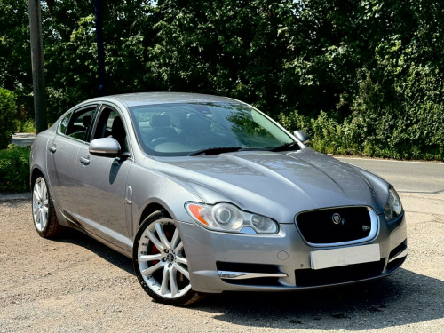 Jaguar XF  3.0d S V6 Premium Luxury Auto Euro 5 4dr