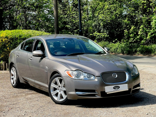 Jaguar XF  3.0d V6 Luxury Auto Euro 5 4dr
