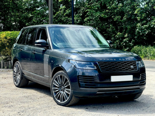 Land Rover Range Rover  3.0 SD V6 Vogue Auto 4WD Euro 6 (s/s) 5dr