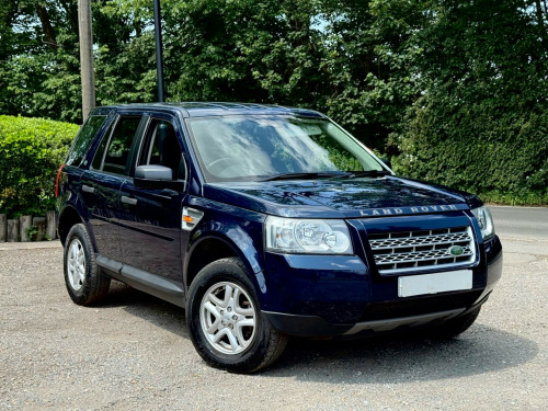 Land Rover Freelander 2  2.2 TD4 S Auto 4WD Euro 4 5dr