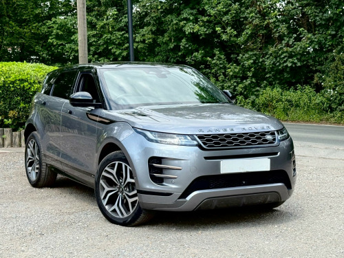 Land Rover Range Rover Evoque  2.0 D200 MHEV R-Dynamic SE Auto 4WD Euro 6 (s/s) 5dr
