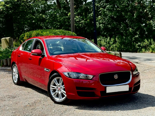 Jaguar XE  2.0 GTDi Prestige Auto Euro 6 (s/s) 4dr