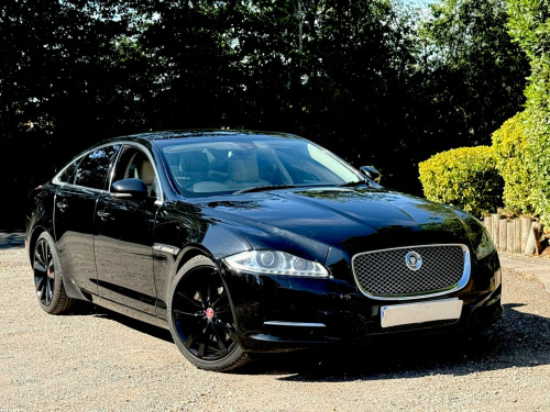 Jaguar XJ  3.0d V6 Premium Luxury Auto Euro 5 (s/s) 4dr